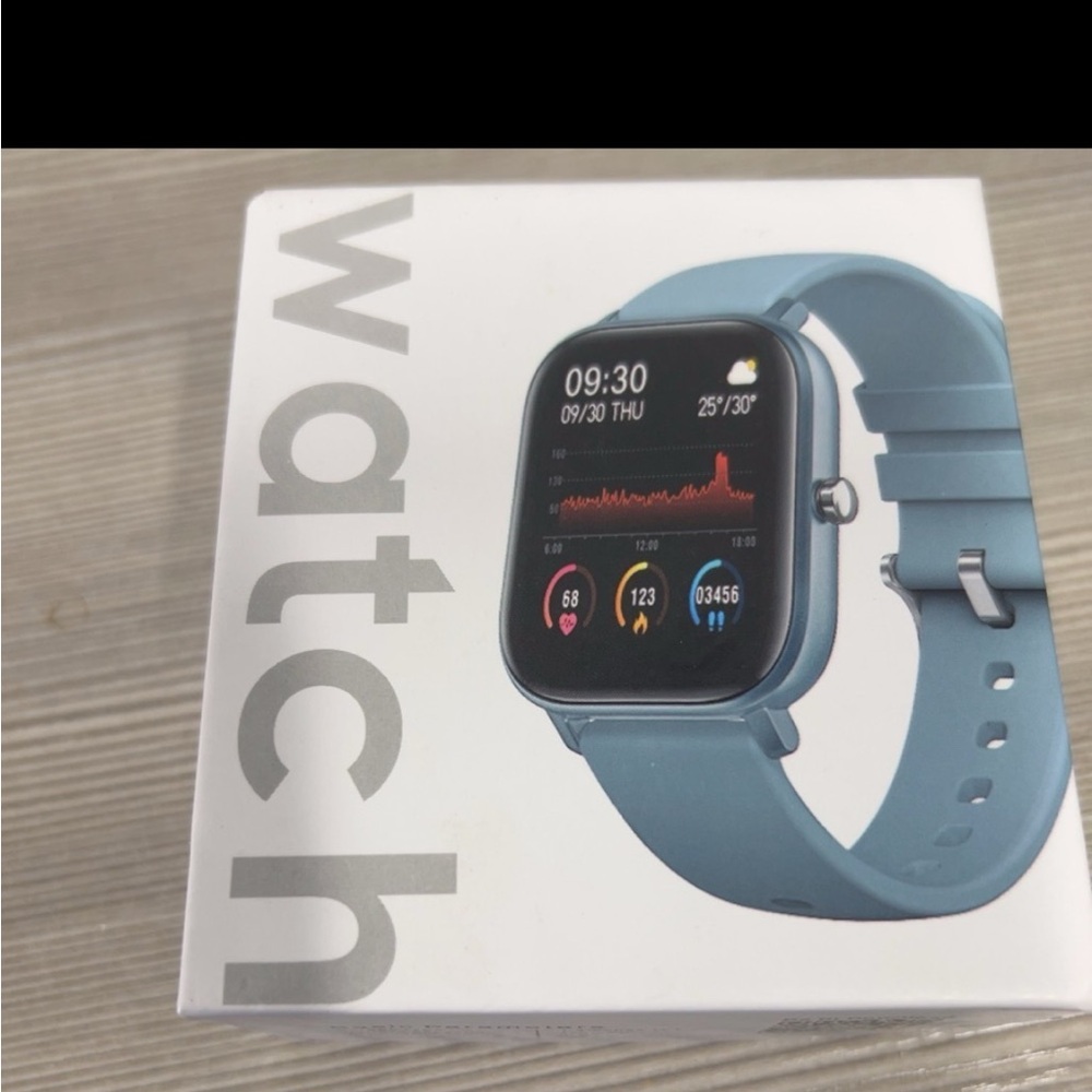 DA Fit Smart WAtch by MO YOUNG LTD
Da Fit smartwatch is manufactured IW watch
